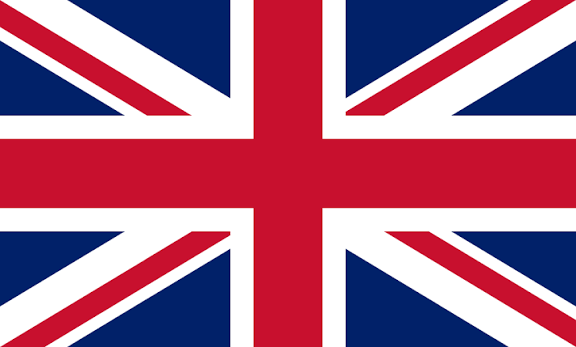 United Kingdom flag